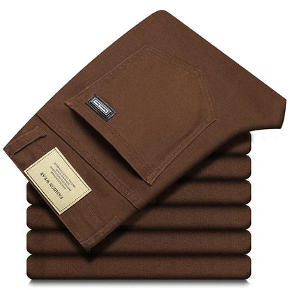 Elegante bomuldsjeans