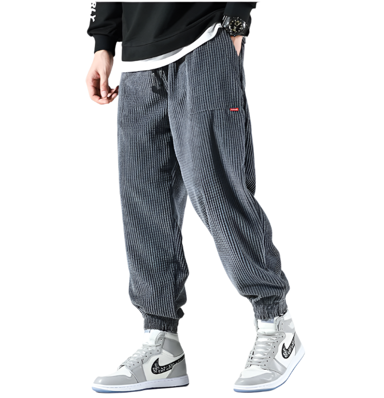 Alloro Corduroy Bukser