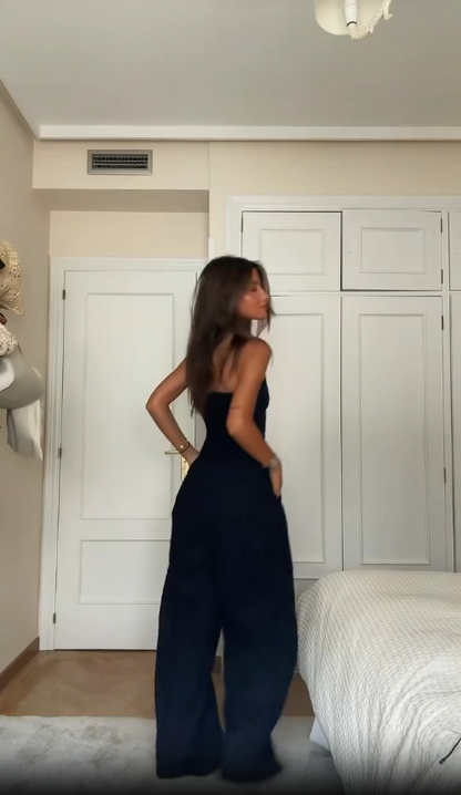 ANNA™ | STILFULDE JUMPSUIT