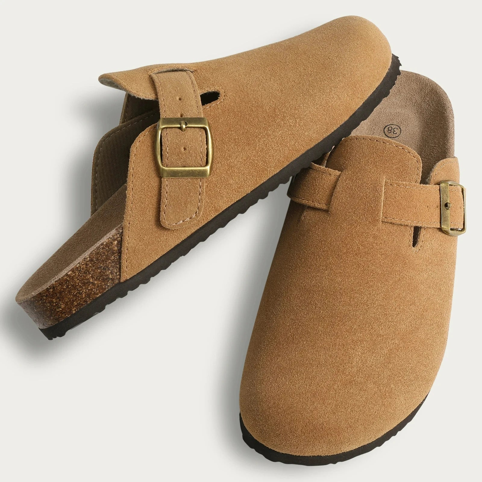 Le Détendu™ | Hverdagens Komfort & Frihed – Slip-On Sandaler
