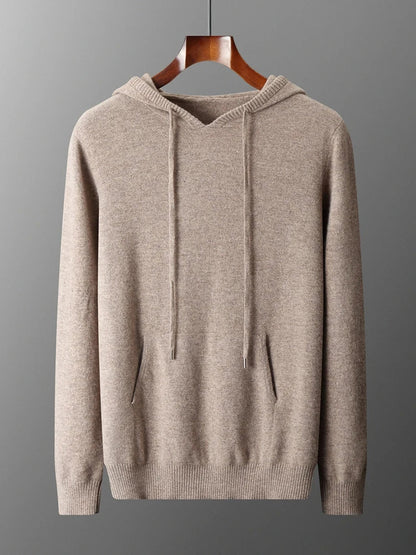 Sirlus Merino Uld Hoodie