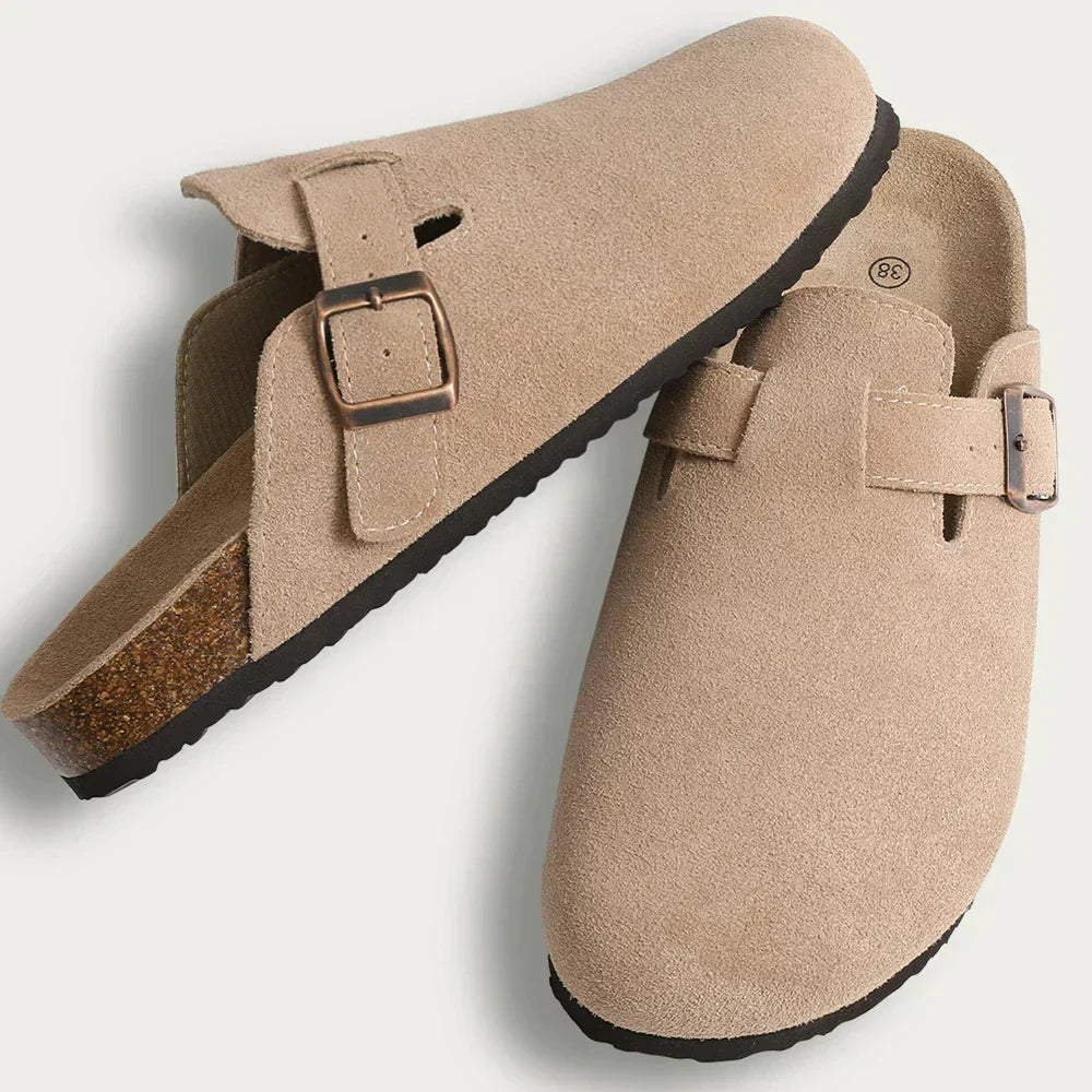 Le Détendu™ | Hverdagens Komfort & Frihed – Slip-On Sandaler