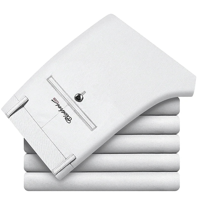 Casual Katoenen Herenshort