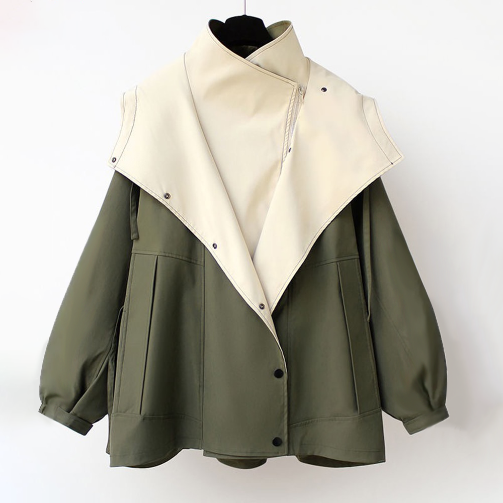 Leila | Elegant Trenchcoat