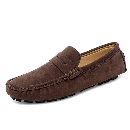Suedes Loafers