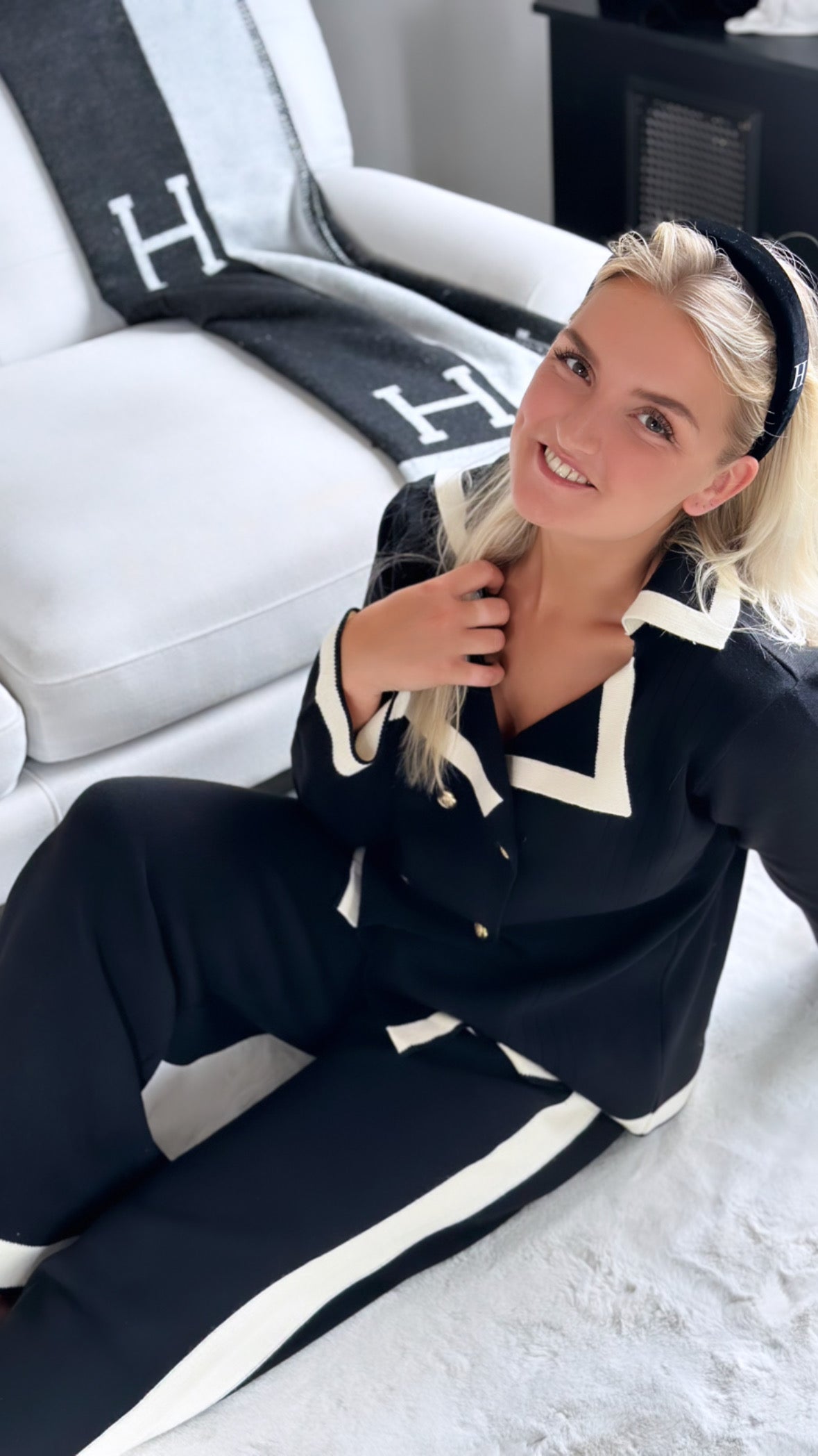 JUNA™ | ELEGANT VARM DAMESÆT