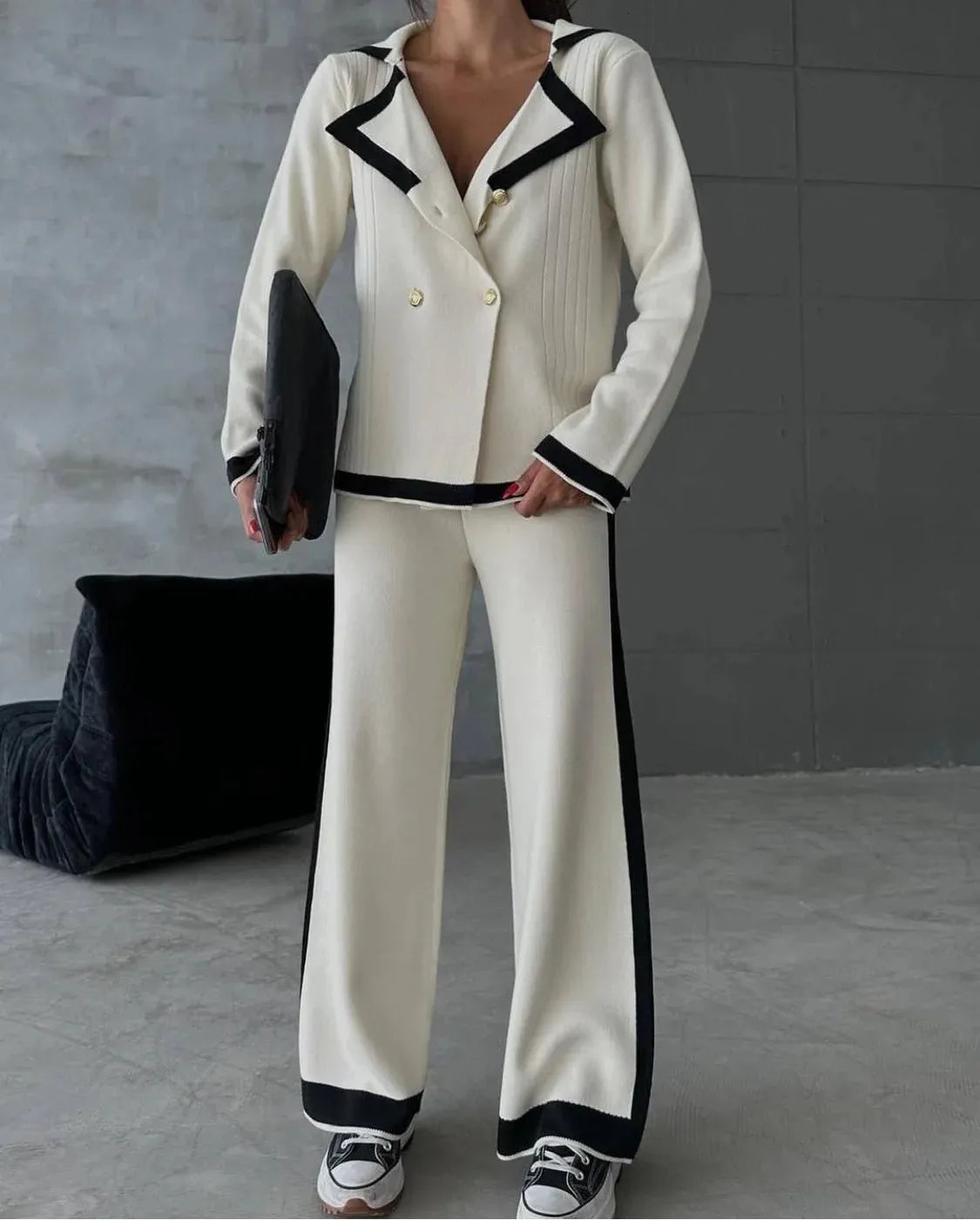 JUNA™ | ELEGANT VARM DAMESÆT