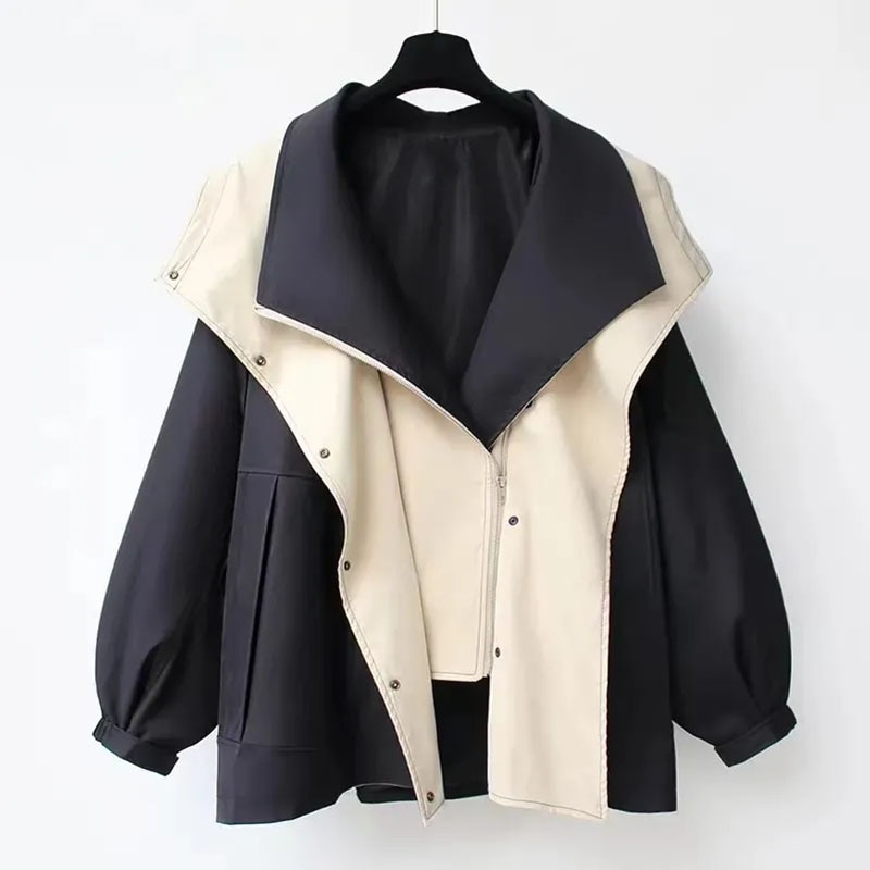 Leila | Elegant Trenchcoat