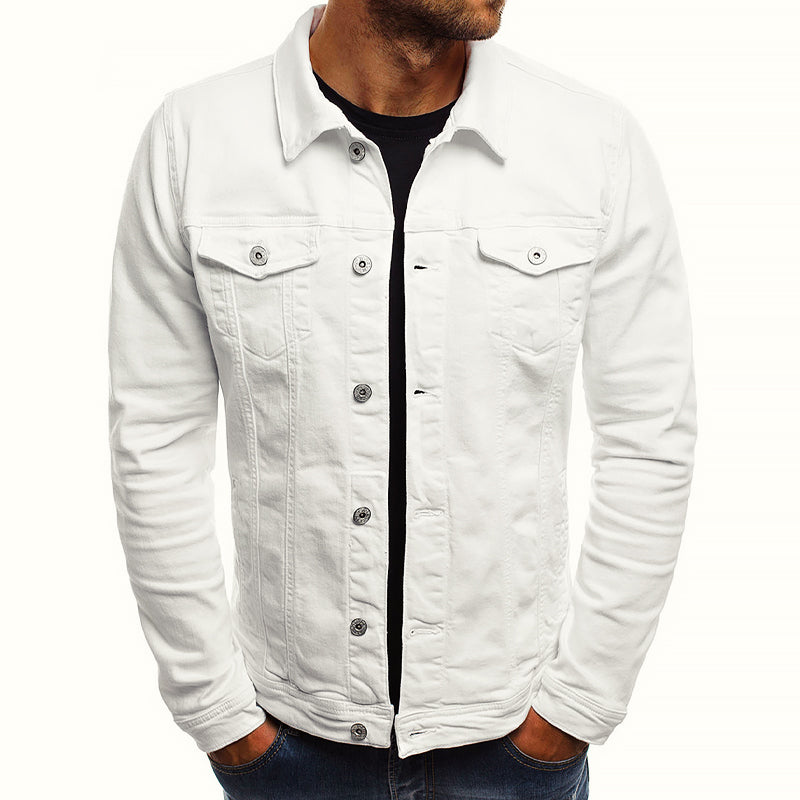 Theodore Willow Classic Denim Jakke