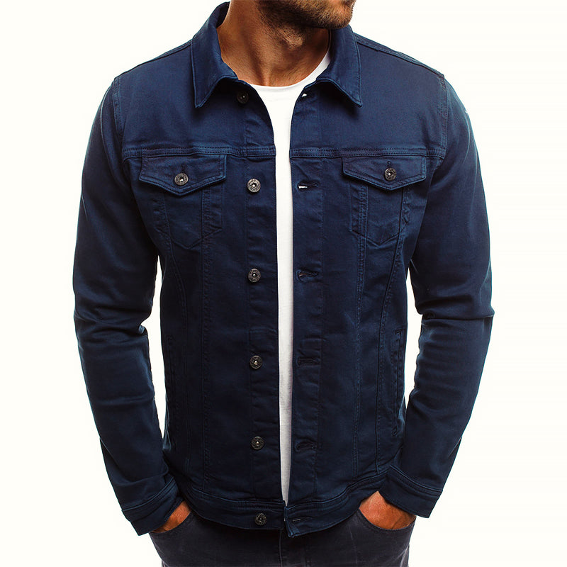 Theodore Willow Classic Denim Jakke