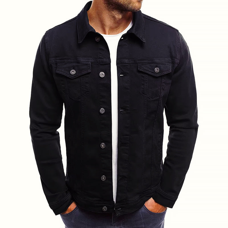 Theodore Willow Classic Denim Jakke