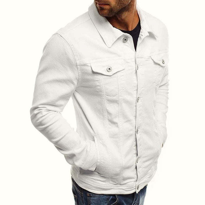 Theodore Willow Classic Denim Jakke