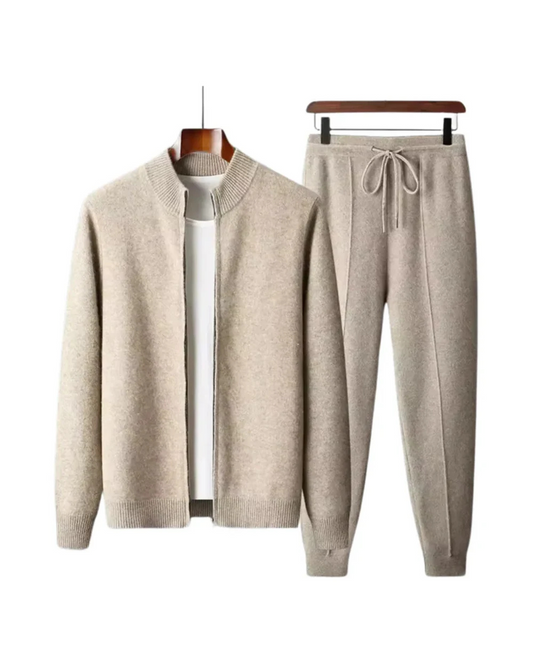 Antarus cashmere træningssæt