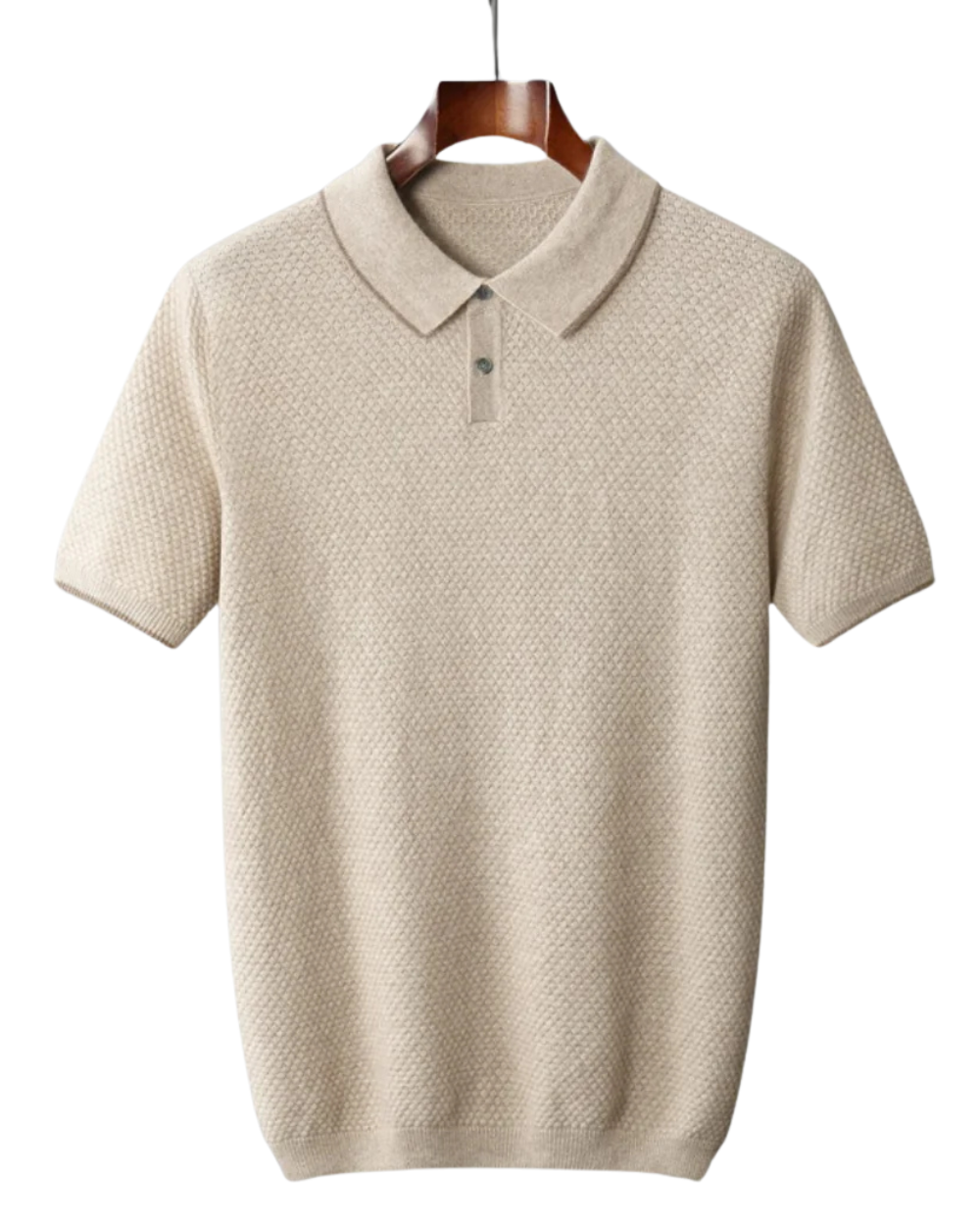 Aristo cashmere polo
