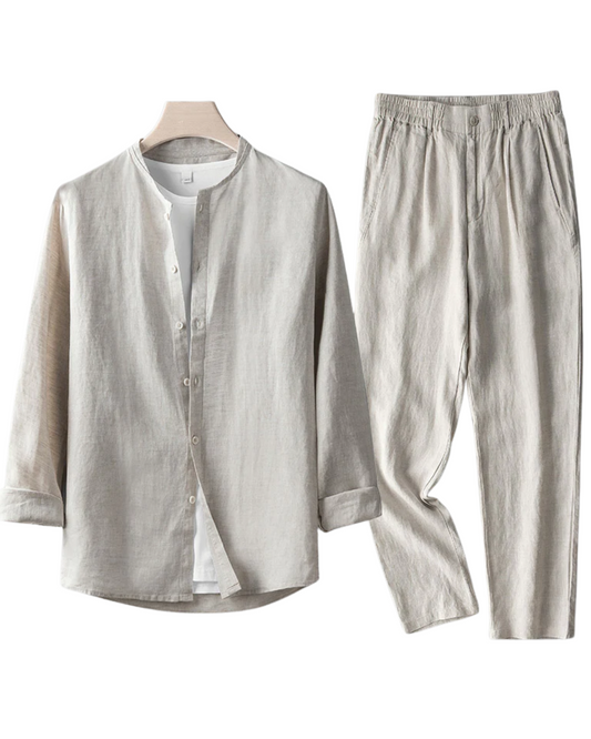 Leonardo Linned Sæt