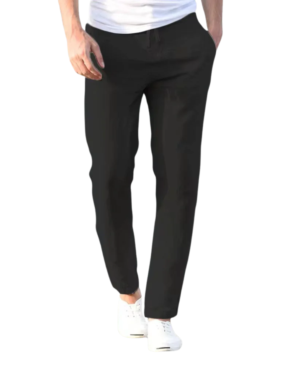 Formentera linned bukser