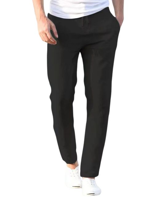 Formentera linned bukser