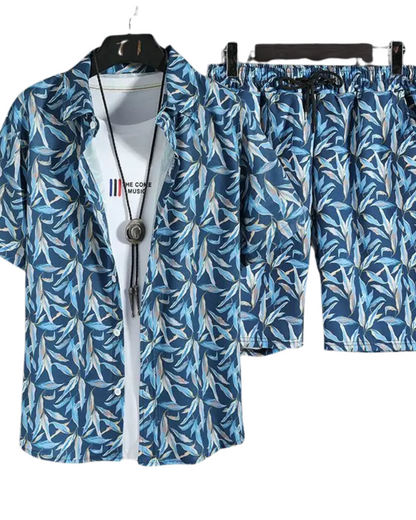 Blomster Sommer Sæt