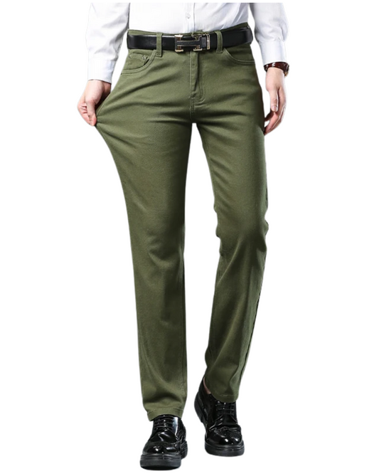 Elegante bomuldsjeans