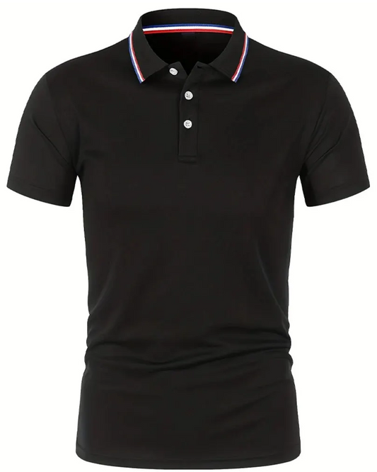 Elegant polo shirt
