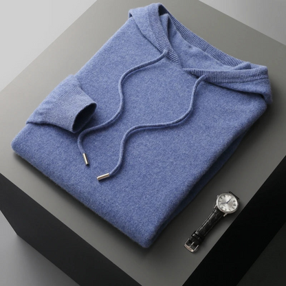 Canopus Cashmere hættetrøje