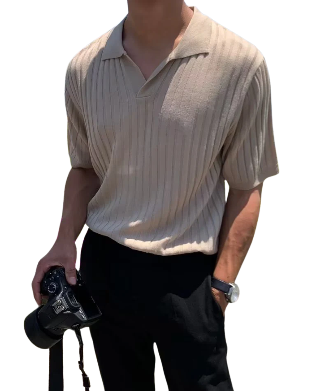 Casual Polo Monte-Carlo