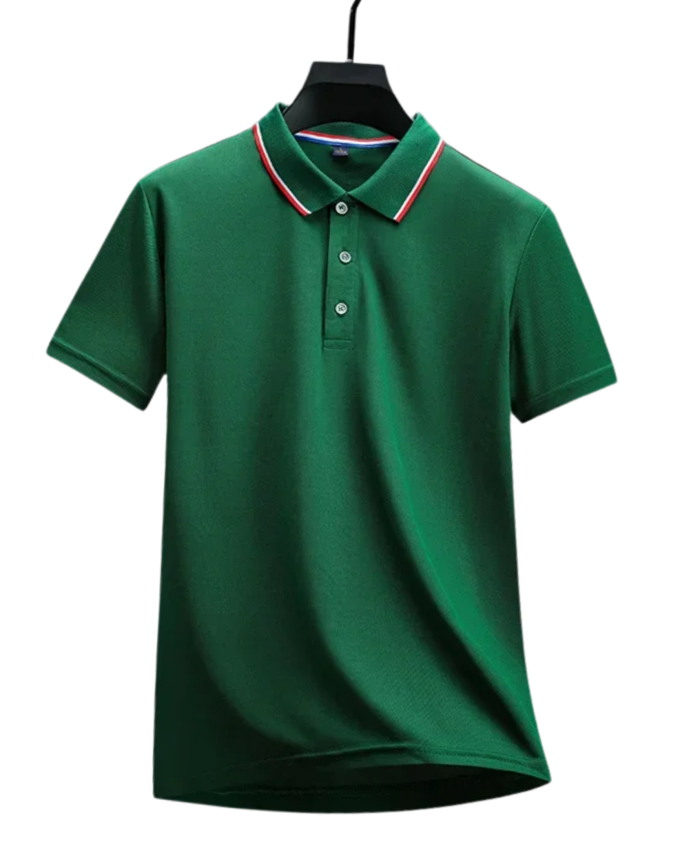 Casual sommer poloshirt