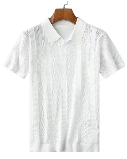 Como Elegant Poloshirt