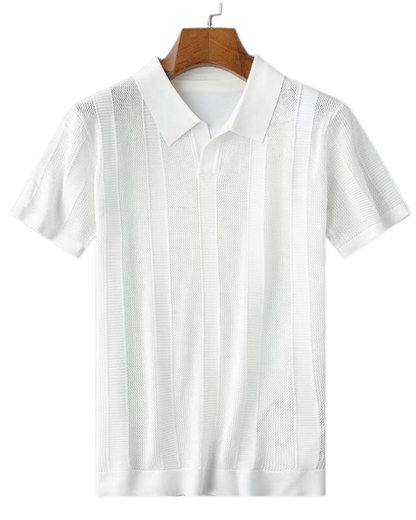Como Elegant Poloshirt