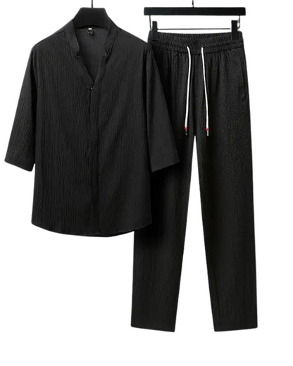 Komfortabelt 2-delt sæt