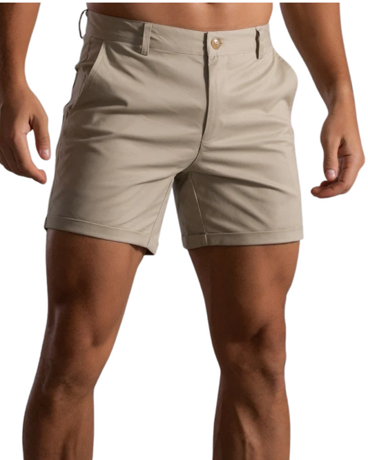 Elegante Chino Shorts
