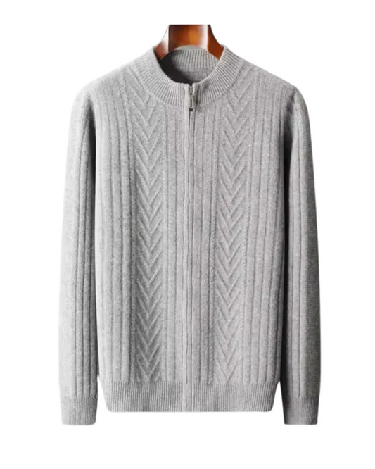 Verona Cashmere Mønster Vest