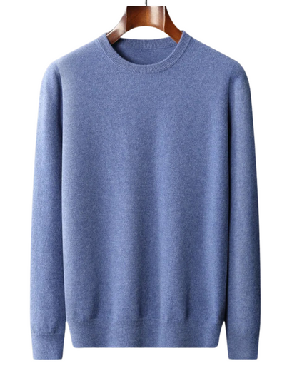 Cashmere sweater Ibiza