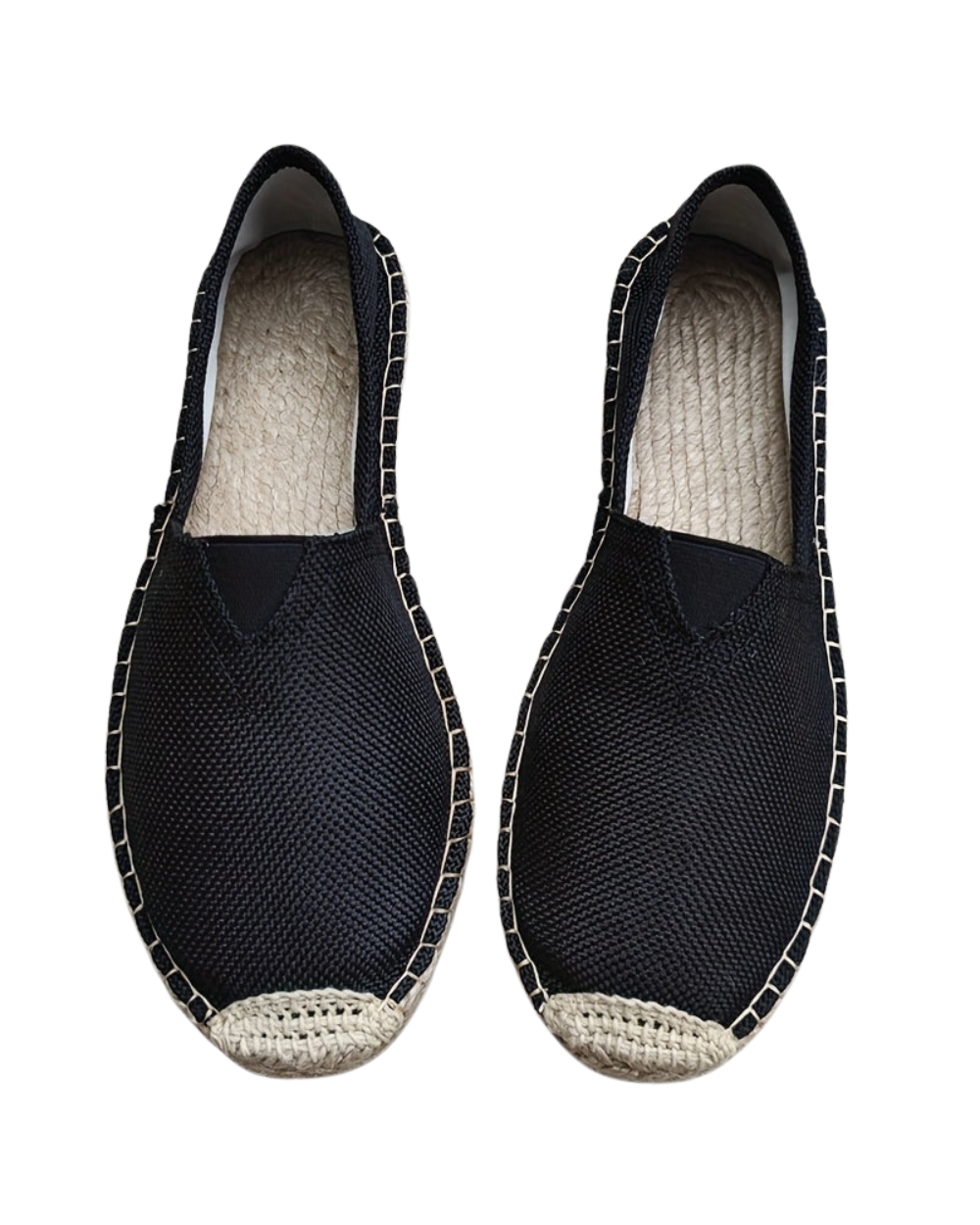 Elegante herre Espadriller