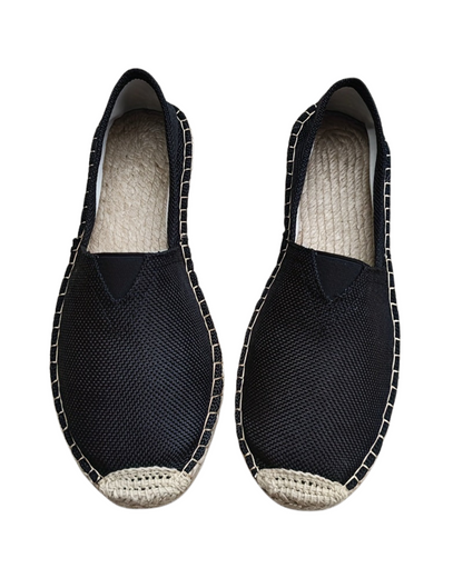 Elegante herre Espadrilles