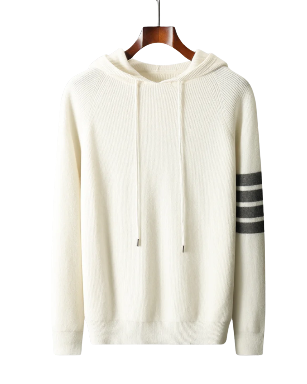 Arezzo Merino Uld Hoodie