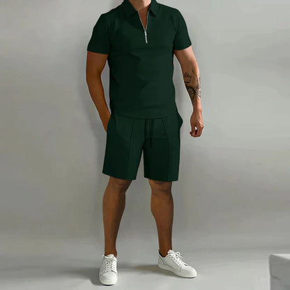 Elegant poloshirt