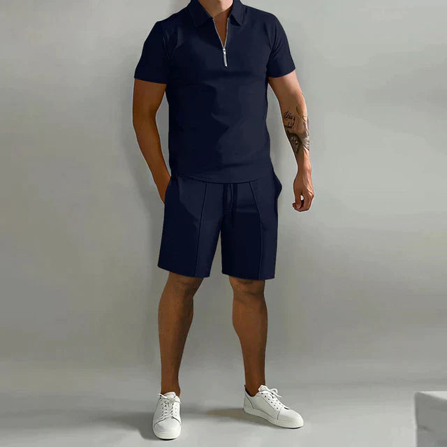 Elegant poloshirt