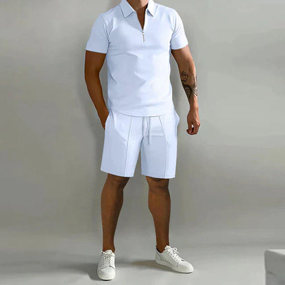 Elegant poloshirt