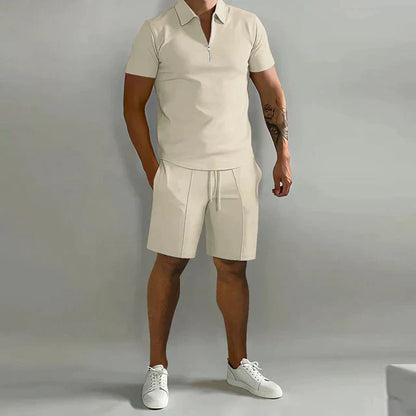 Elegant poloshirt