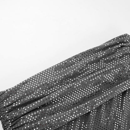 Astella | Paillettenkjole