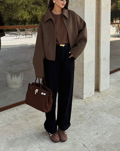 Georgia | Box-Style Jakke