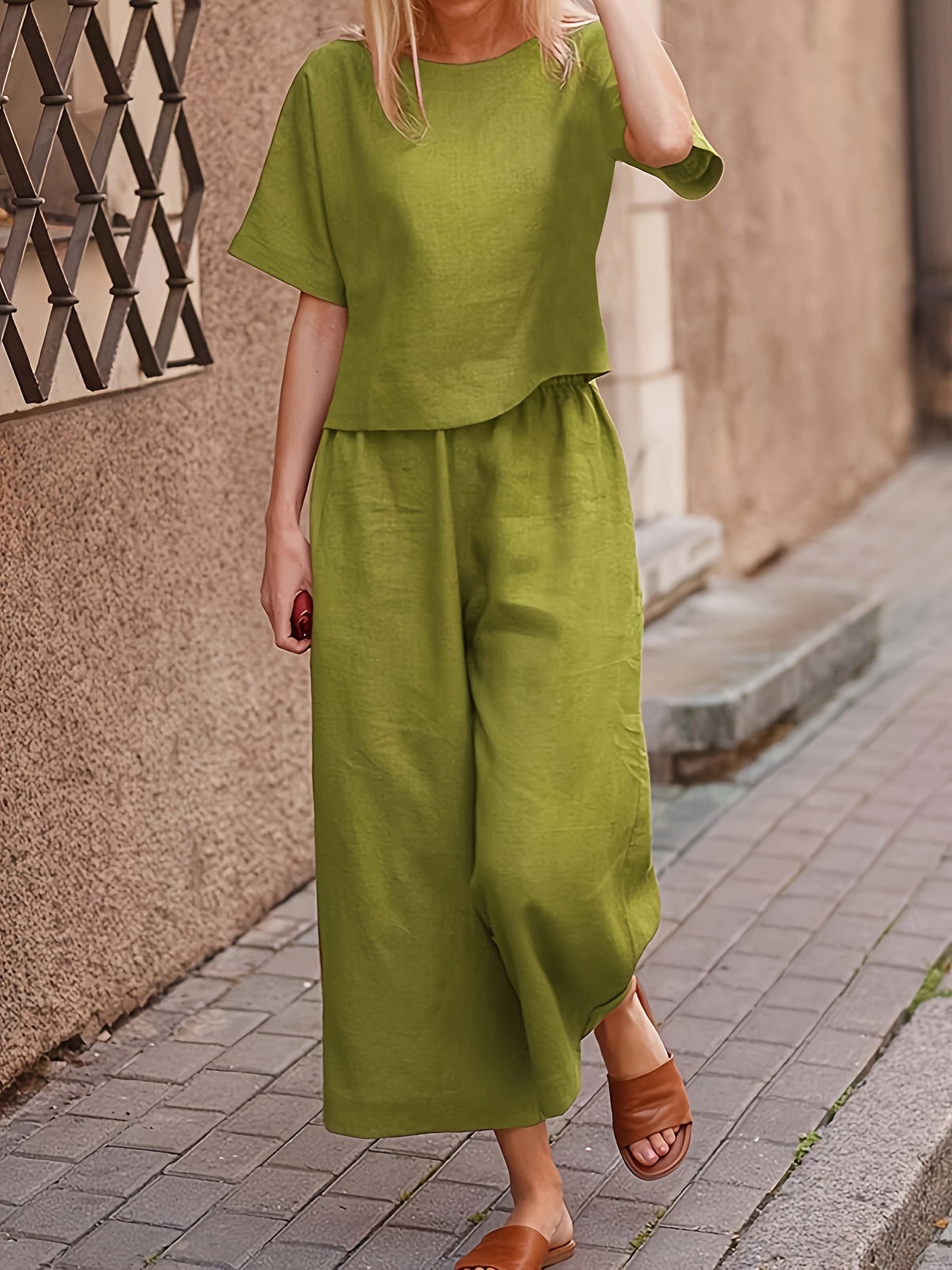 Sophie | Elegant Sommer Sæt