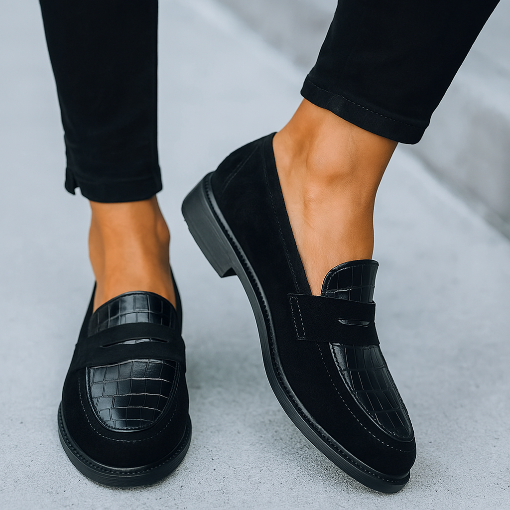 Amara | Dame Loafers