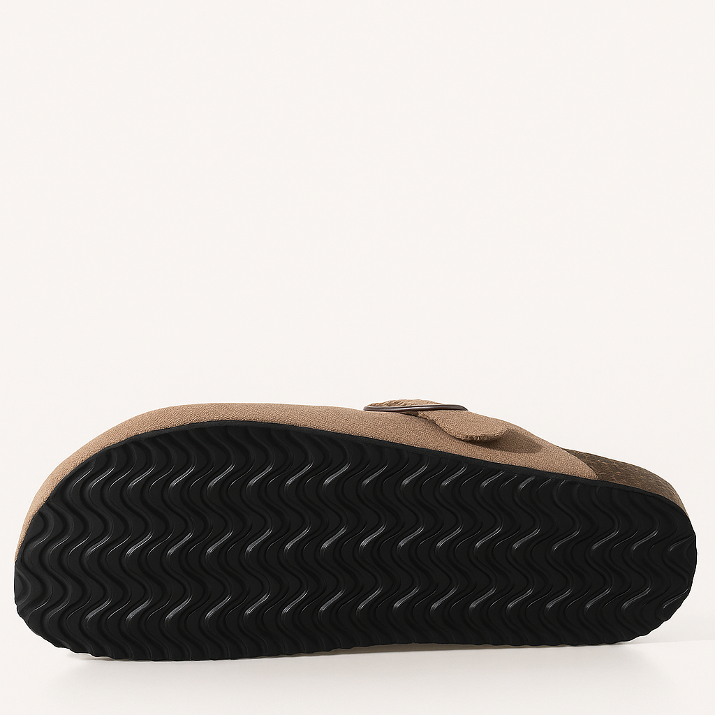 Le Détendu™ | Hverdagens Komfort & Frihed – Slip-On Sandaler