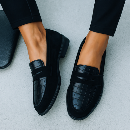 Amara | Dame Loafers