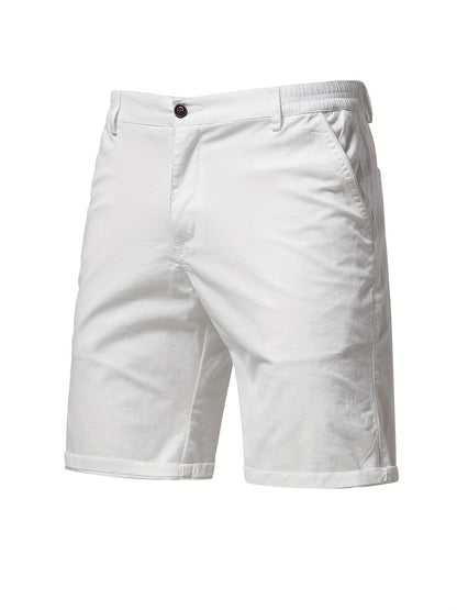 Elegante bomulds shorts
