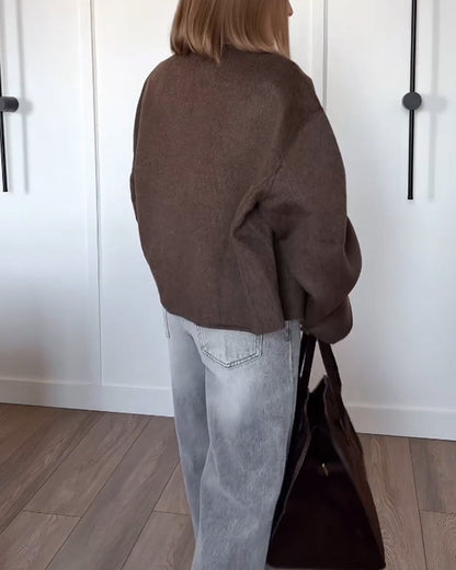 Georgia | Box-Style Jakke