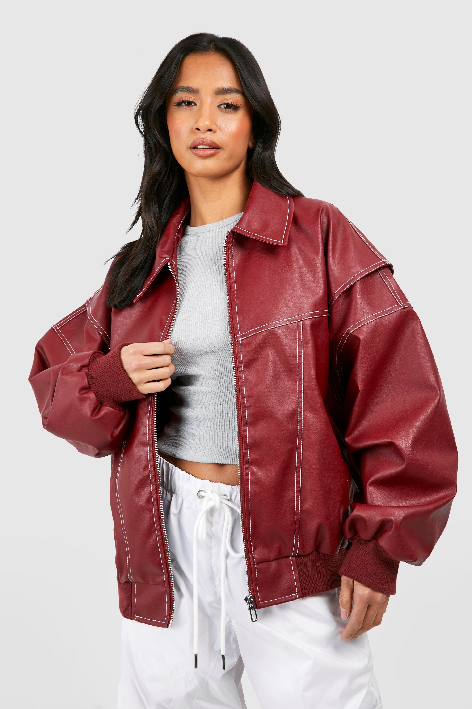 Emma | Trendy Bomberjakke