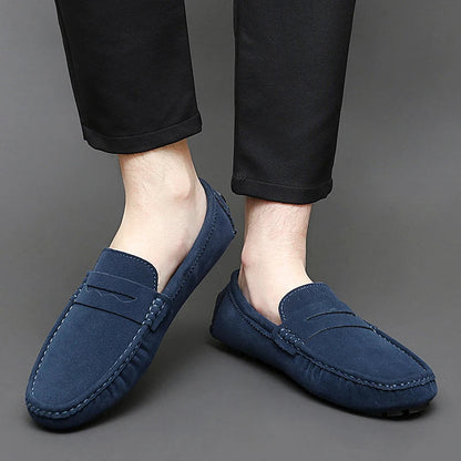 Suedes Loafers